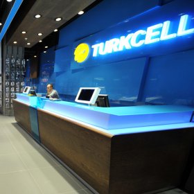 Turkcell FS Mağazaları Çözümleri