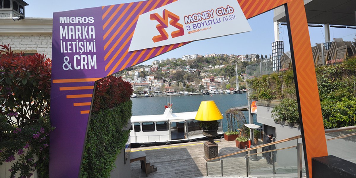 Migros Money Club CRM Zirvesi