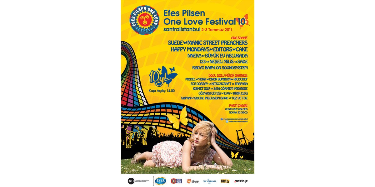 Efes Pilsen One Love