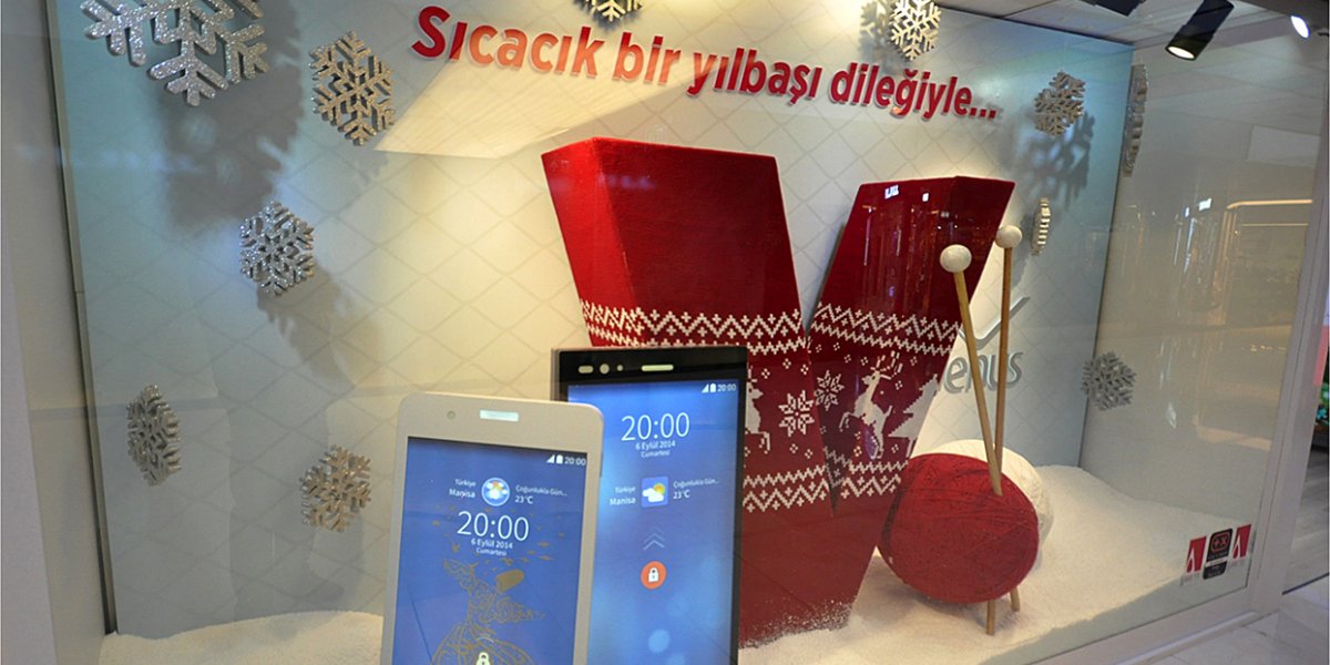Vestel Yılbaşı