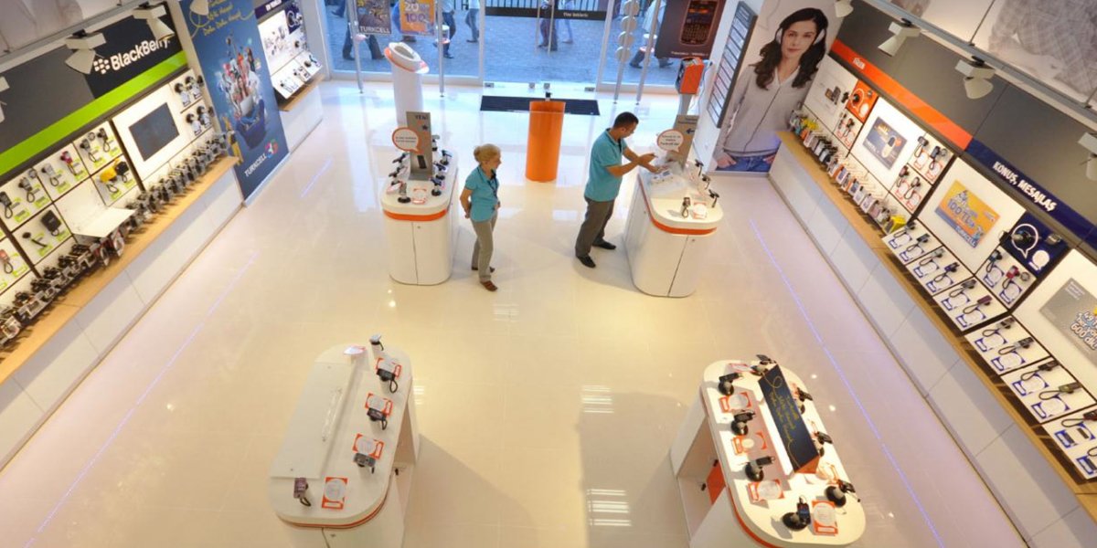 Turkcell Bayi Kanalı Çözümleri