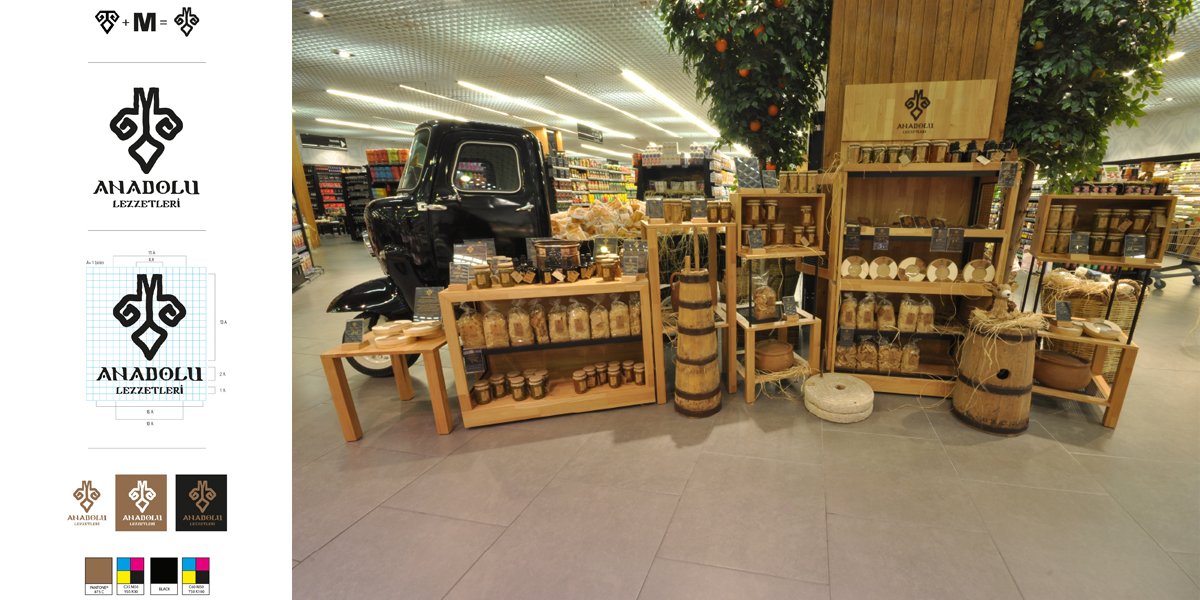 Macrocenter Anadolu Lezzetleri