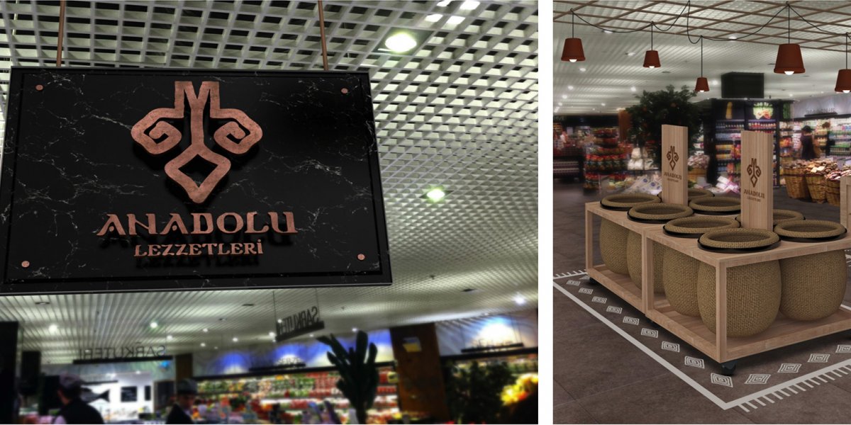  Anadolu Lezzetleri