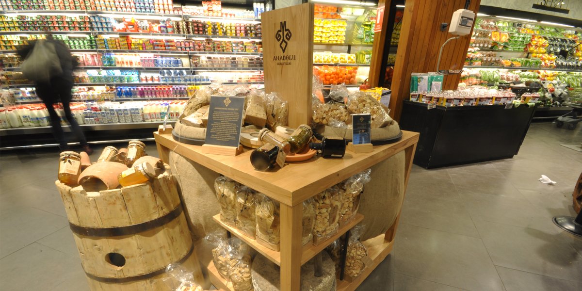 Macrocenter Anadolu Lezzetleri