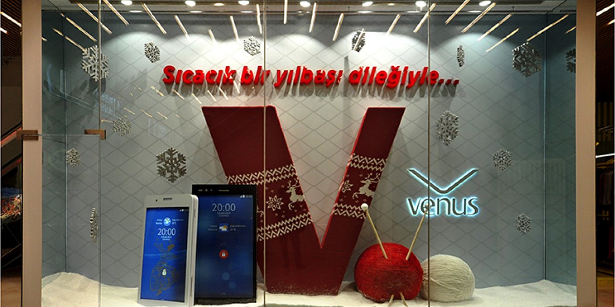 Vestel Yılbaşı