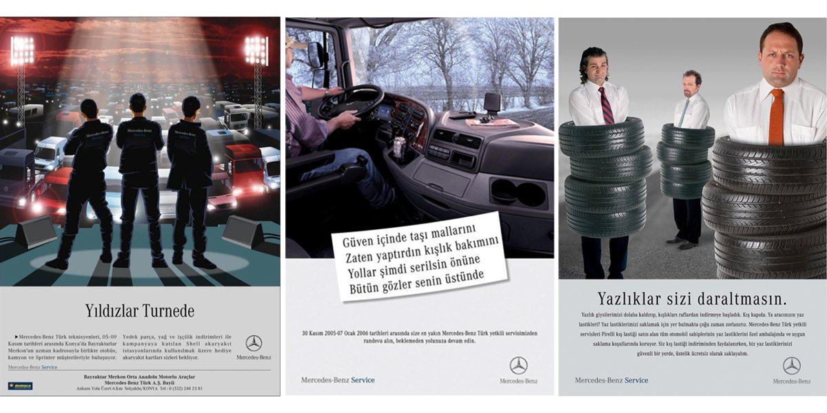 Mercedes Benz