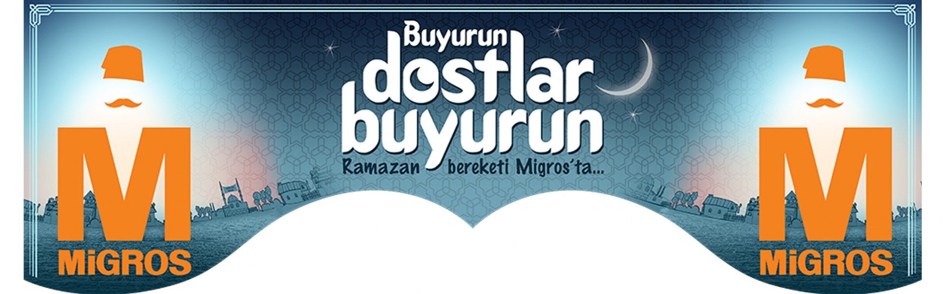Migros 2013 Ramazan Kampanyası