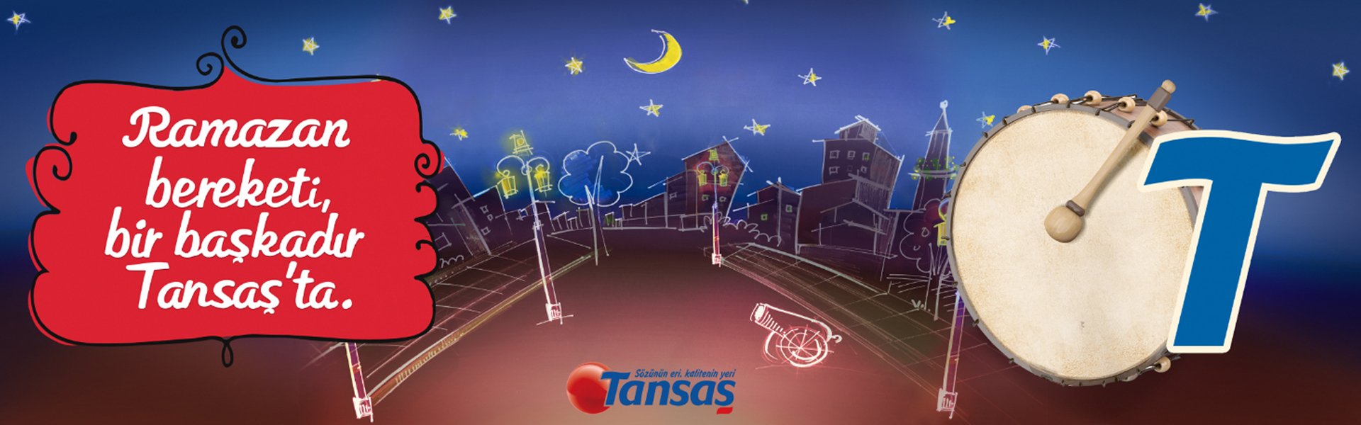 Tansaş Ramazan Kampanyası