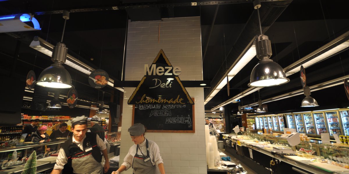 Macrocenter Homemade