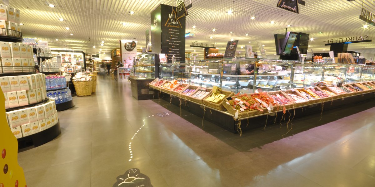 Macrocenter Homemade