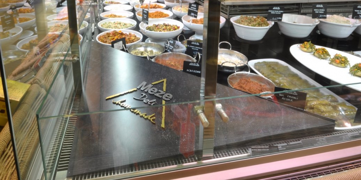 Macrocenter Homemade