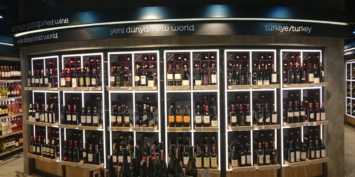 Macrocenter Wine&More