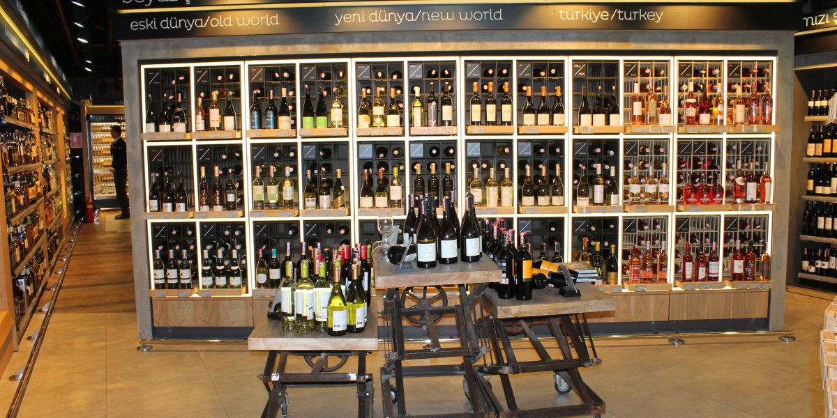 Macrocenter Wine&More