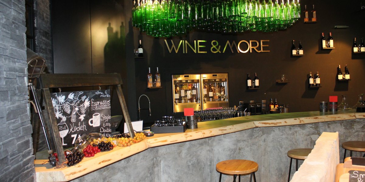 Macrocenter Wine&More