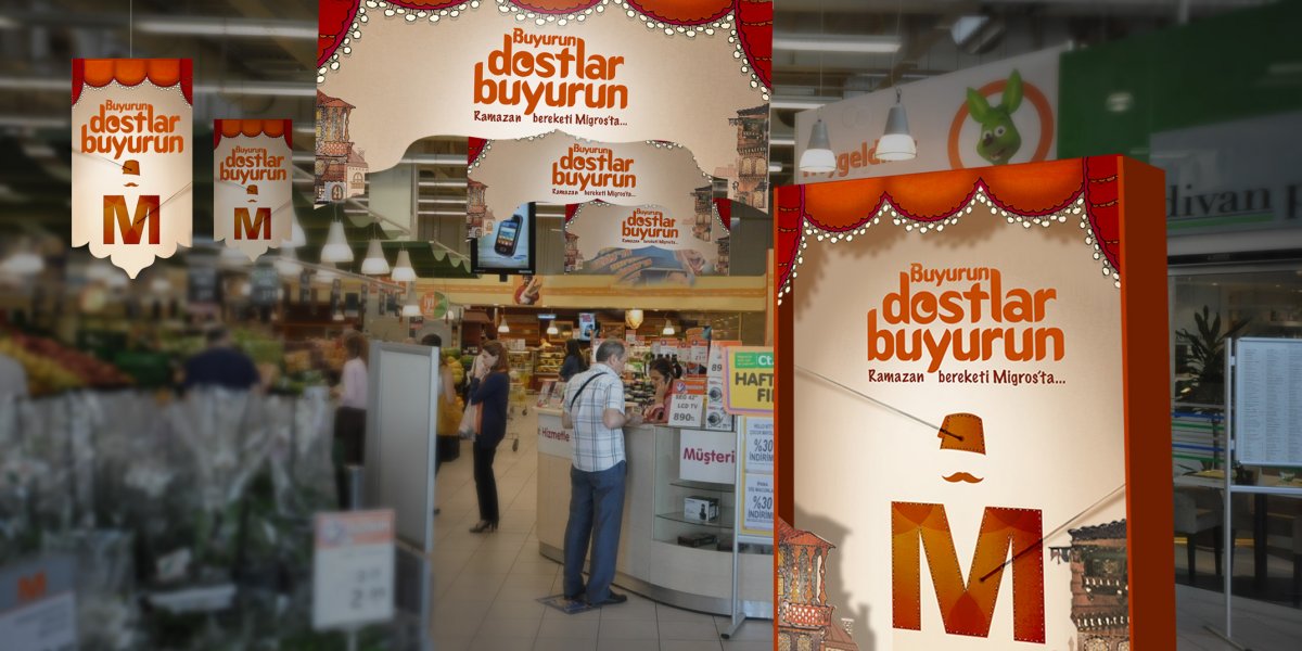 Migros 2014 Ramazan Kampanyası