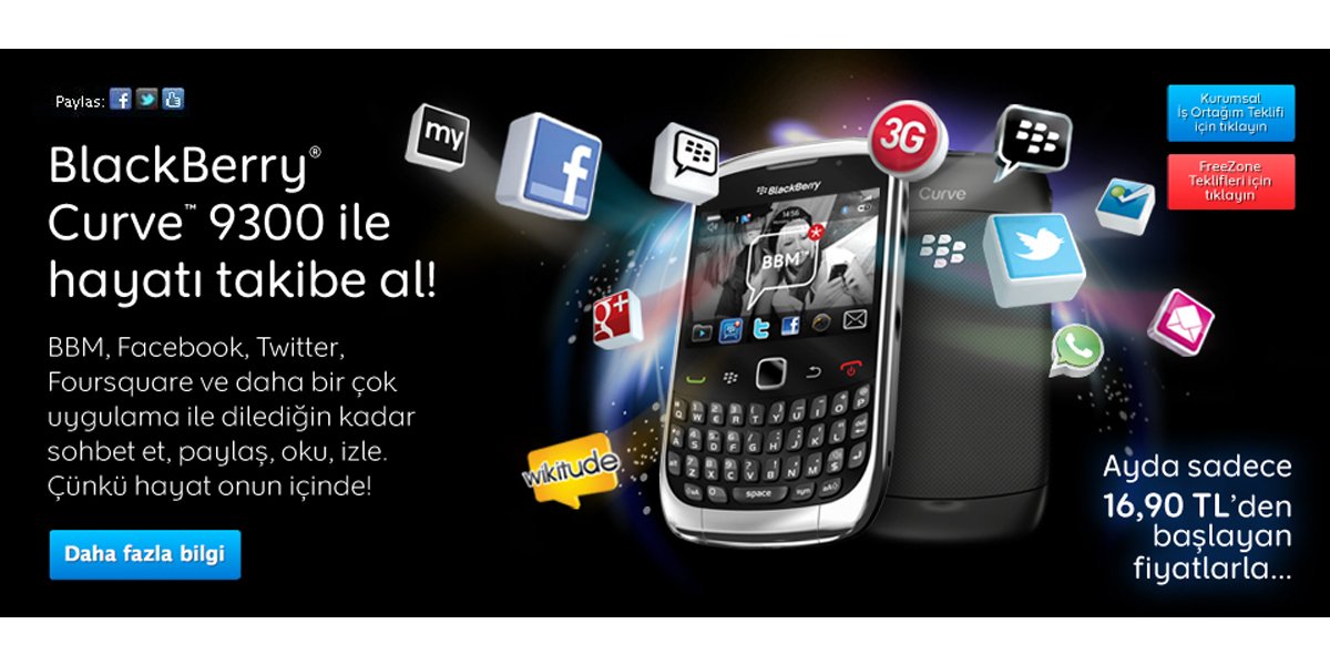 Blackberry İlanlar
