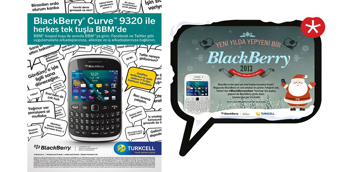 Blackberry İlanlar