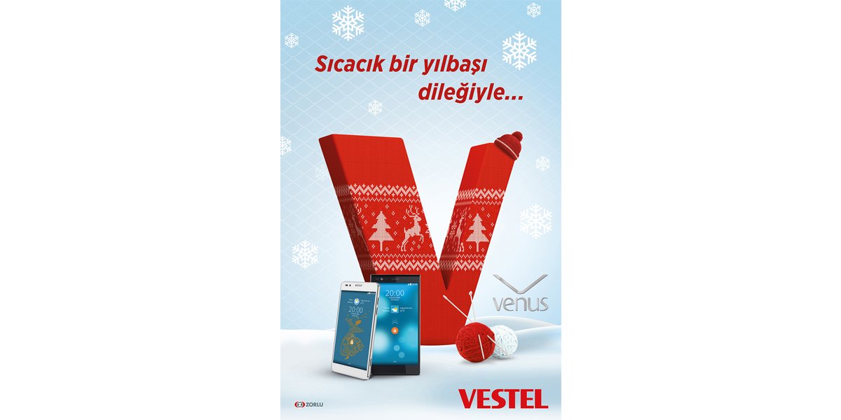 Vestel Yılbaşı