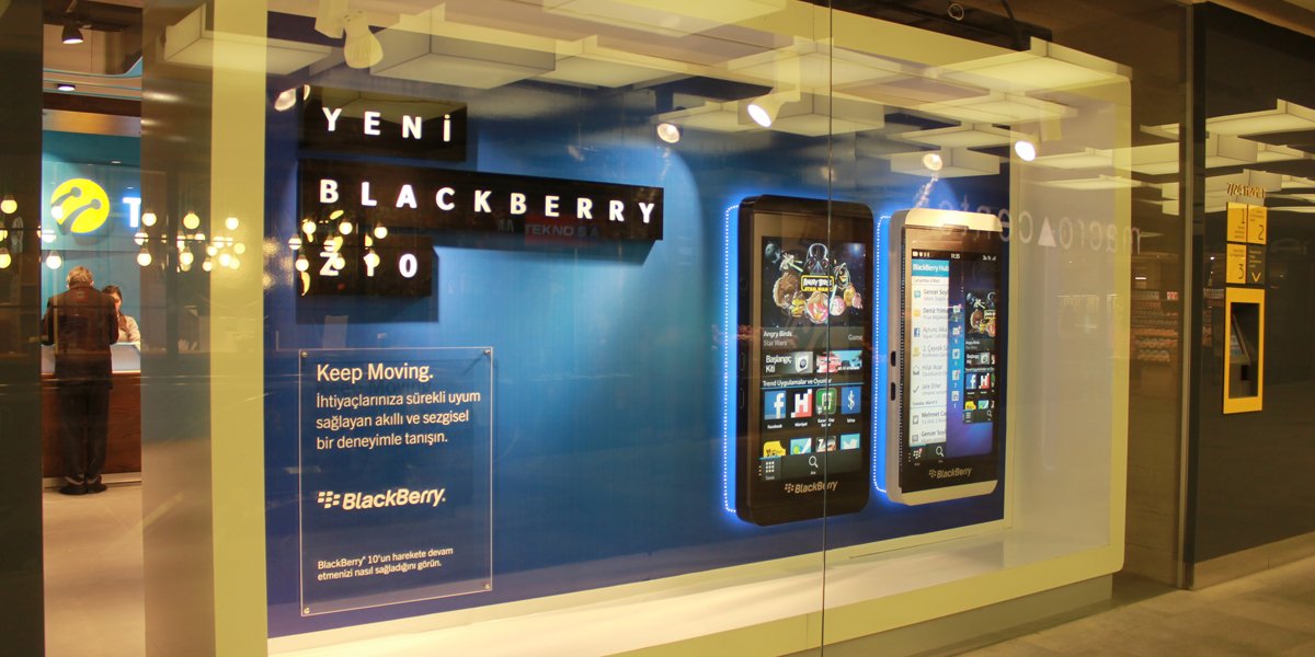 Blackberry Z10