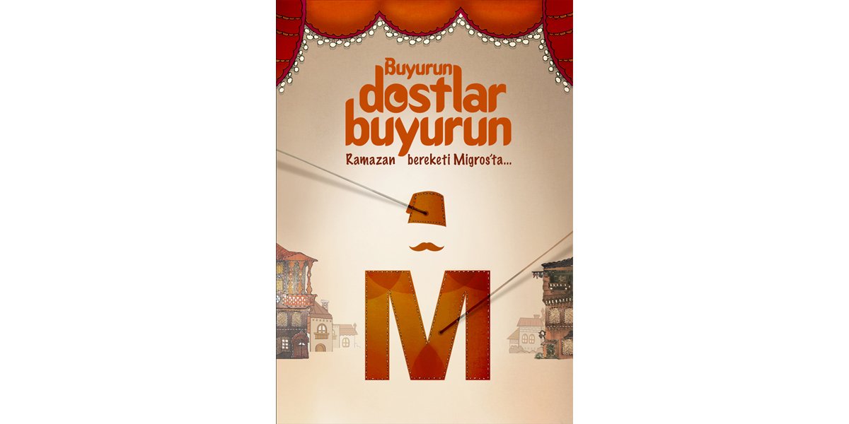 Migros 2014 Ramazan Kampanyası