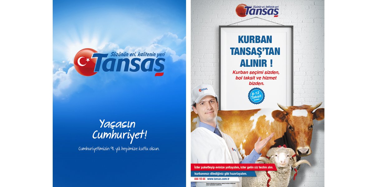 Tansaş İlanlar