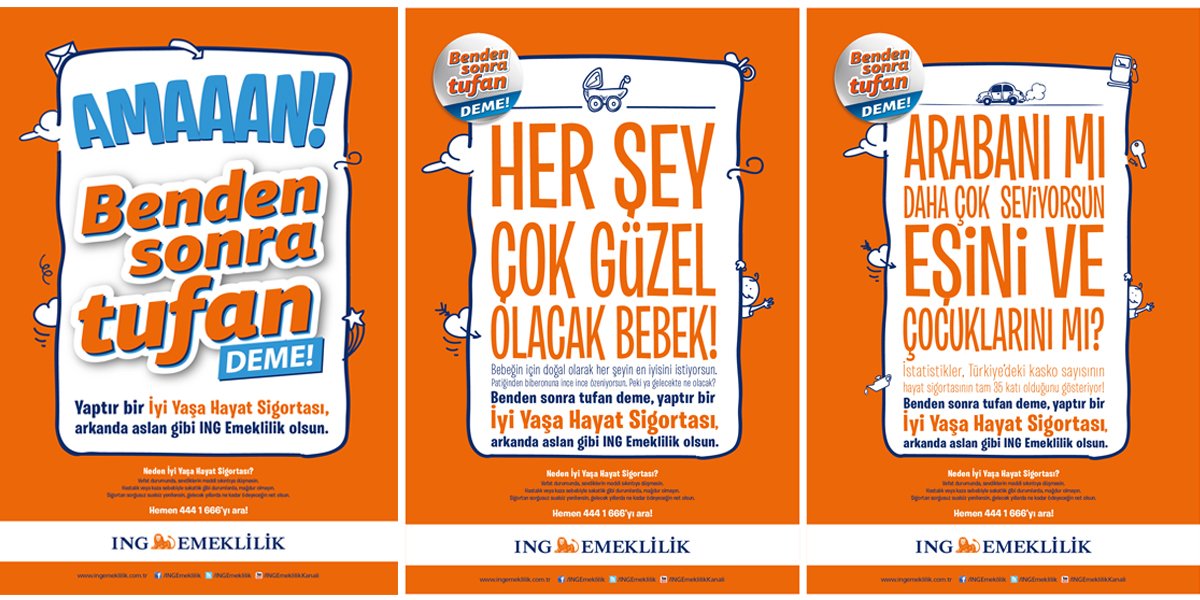ING Emeklilik İlanlar