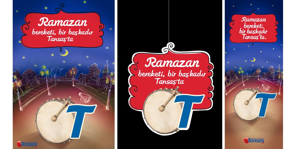 Tansaş Ramazan Kampanyası