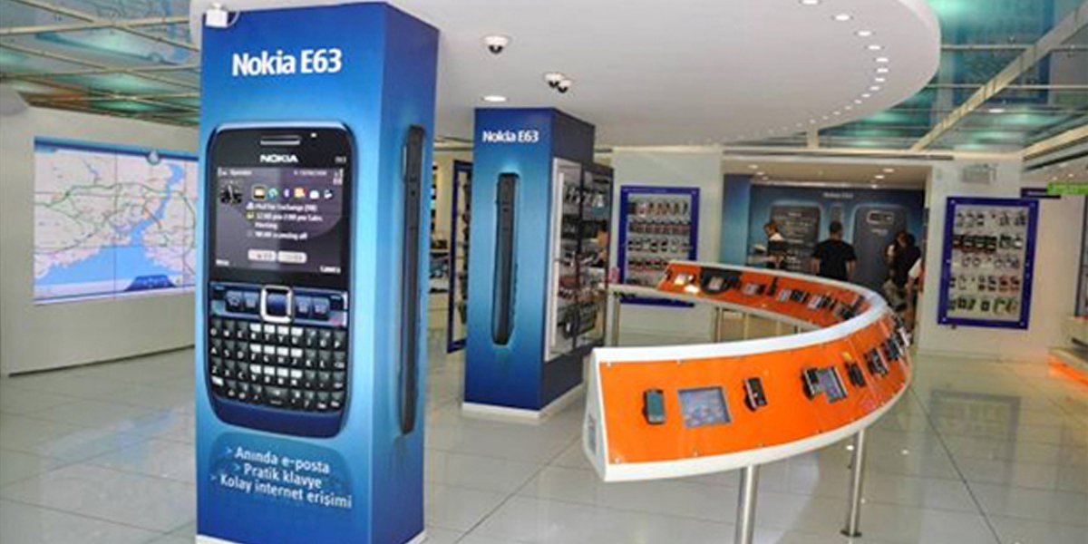 Nokia E63