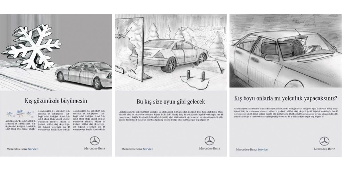 Mercedes-Benz İlanlar