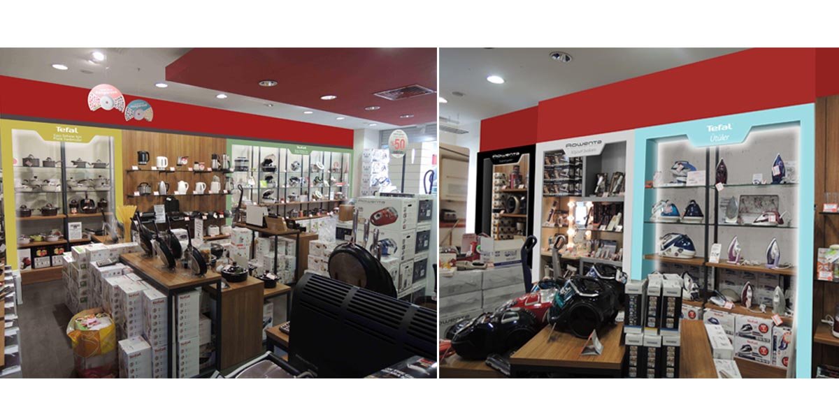 Forum İstanbul AVM Mağaza