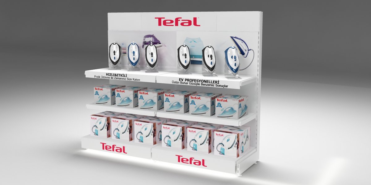 Media Markt Standları