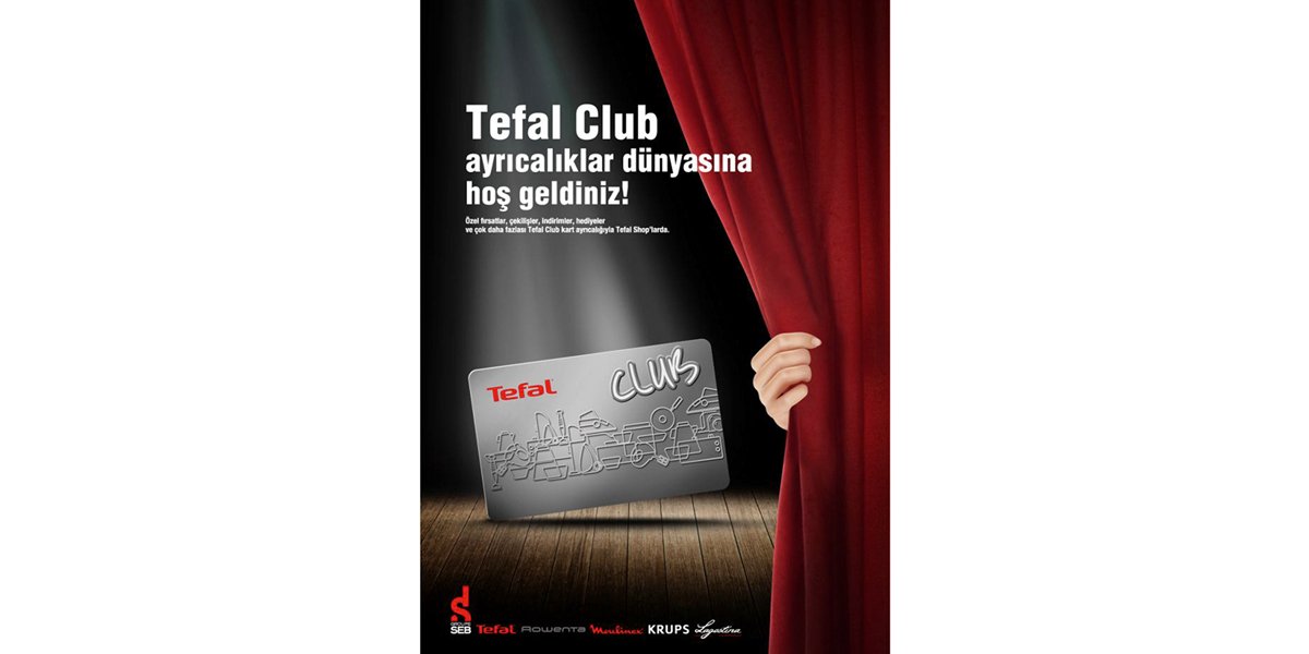 Tefal Club