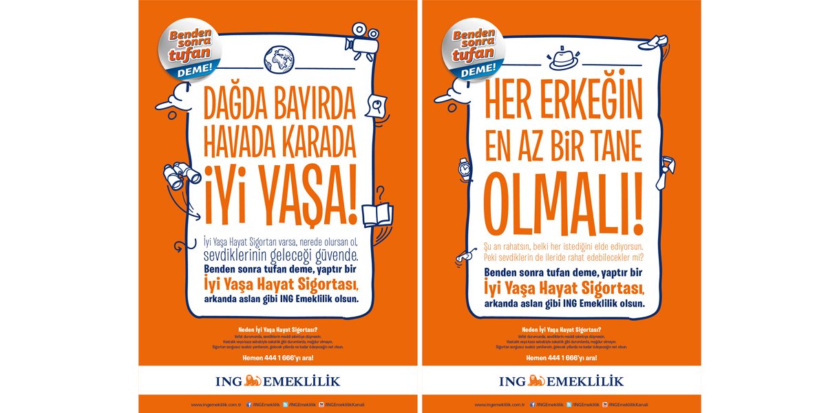 ING Emeklilik İlanlar