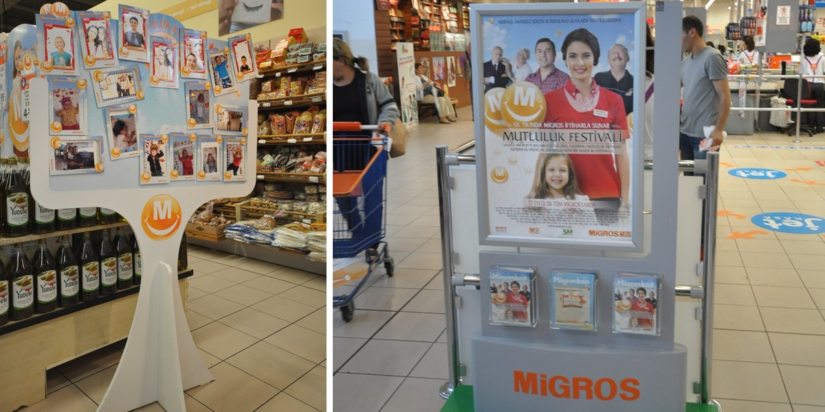 Migros Mutluluk Festivali