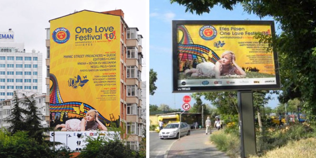 Efes Pilsen One Love Festivali