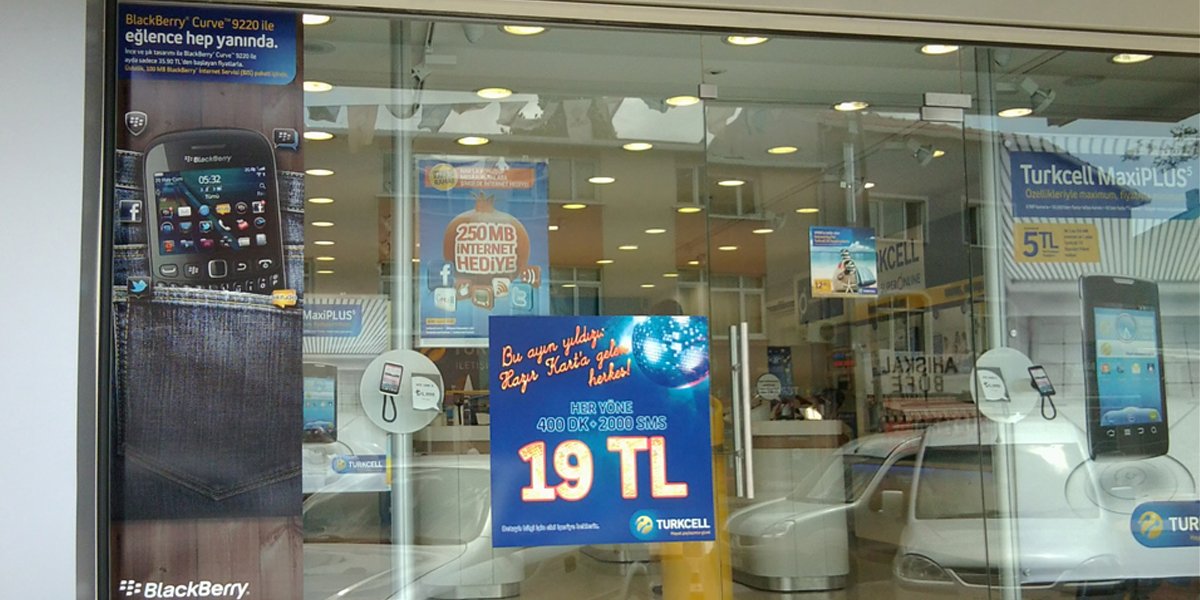 Blackberry Curve 9220