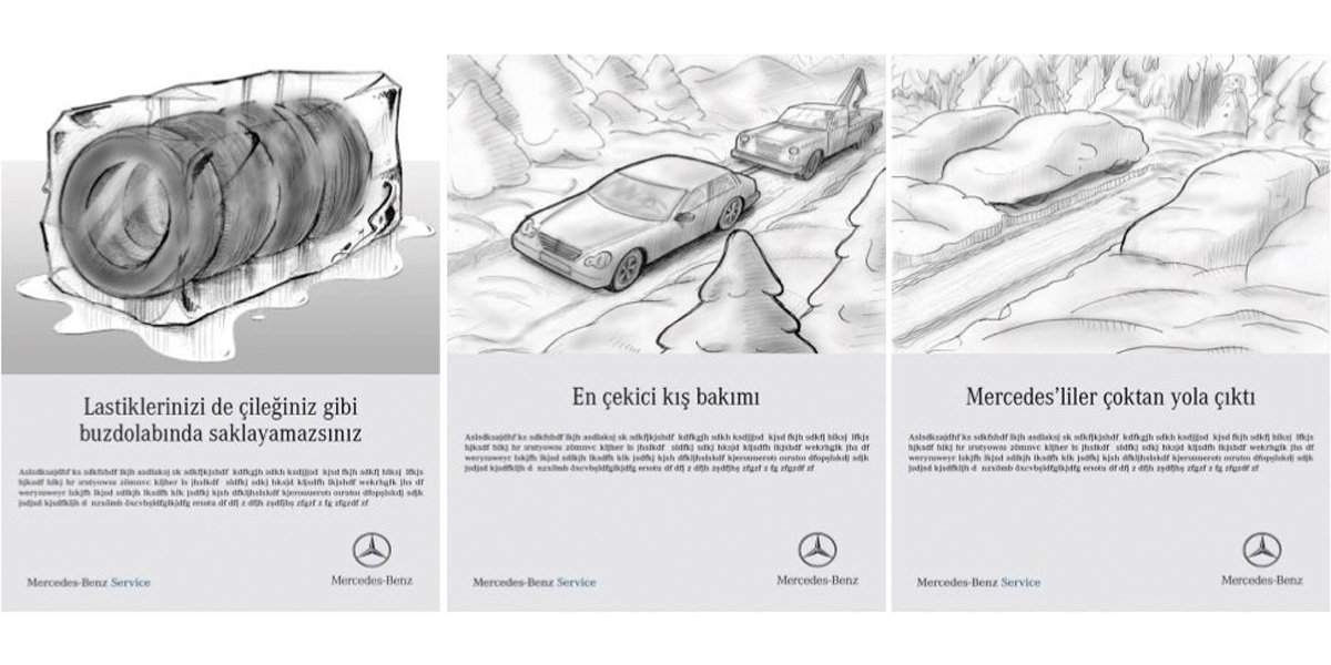 Mercedes-Benz İlanlar