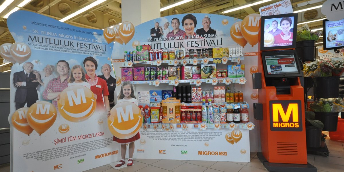 Migros Mutluluk Festivali