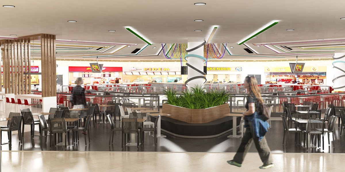 Regal Mağaza Konsept