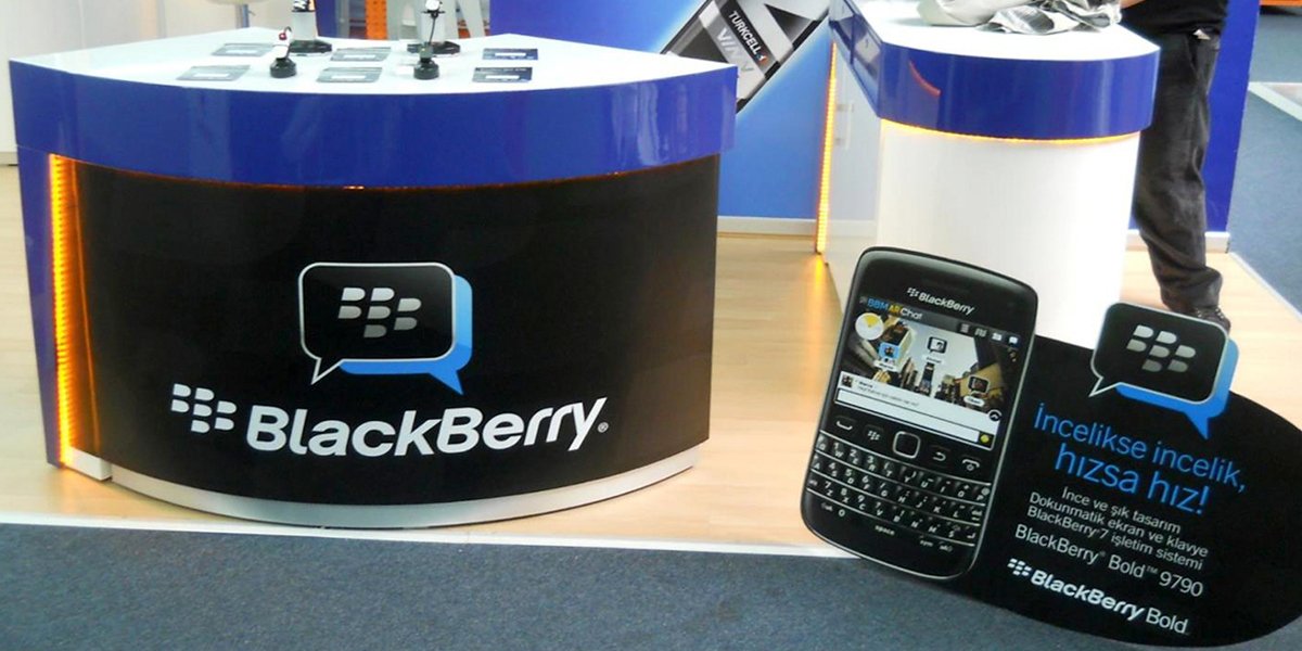 Blackberry Bold 9790