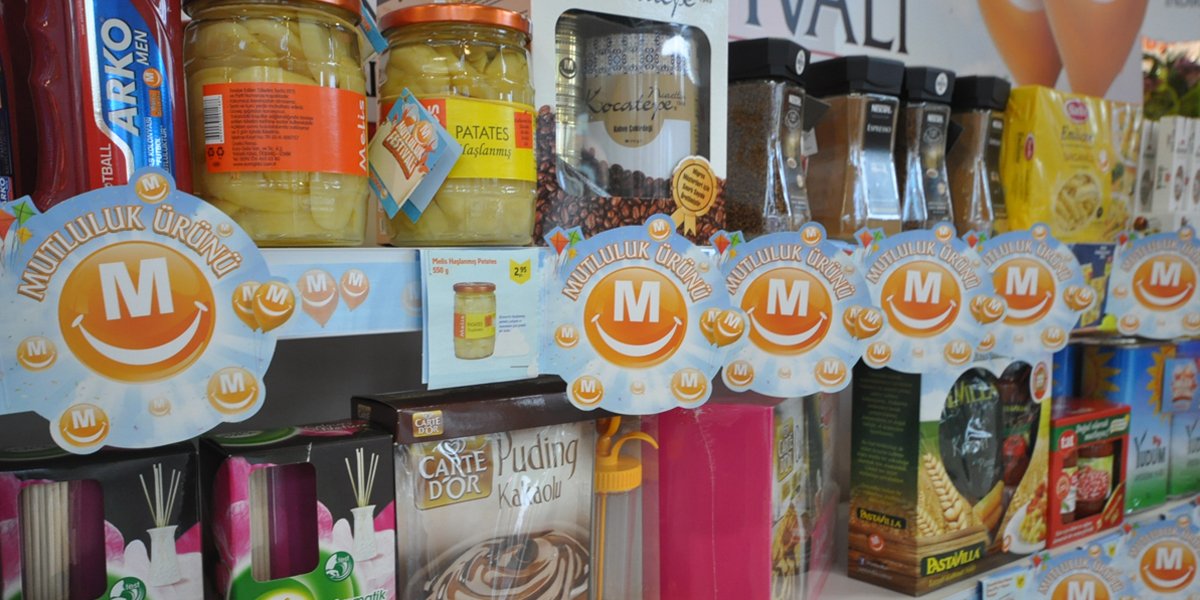 Migros Mutluluk Festivali