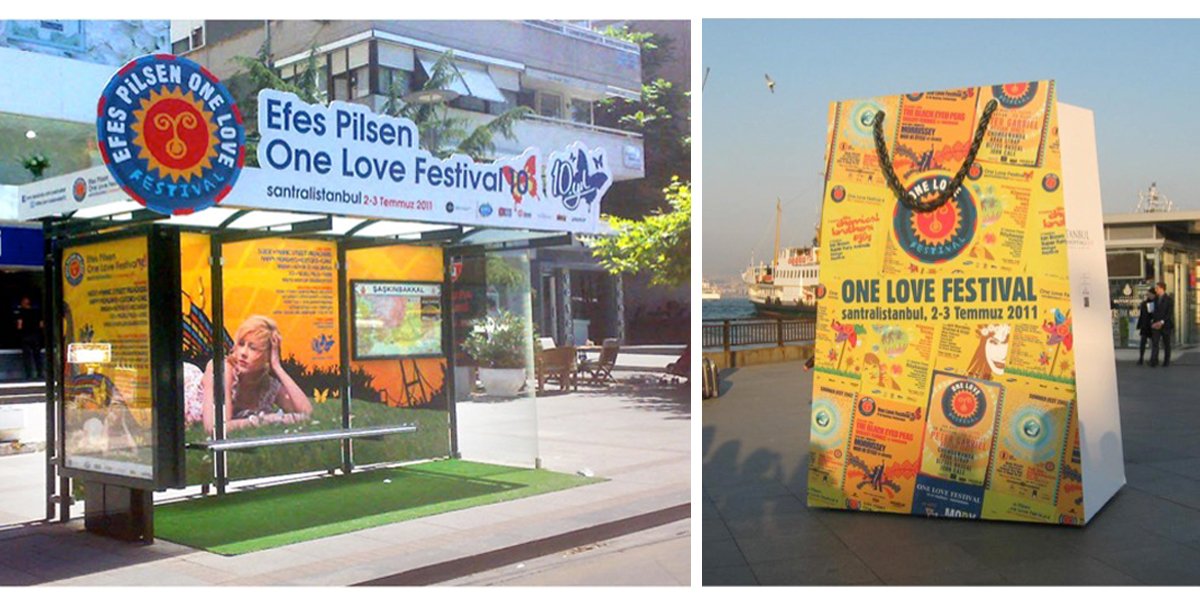 Efes Pilsen One Love Festivali