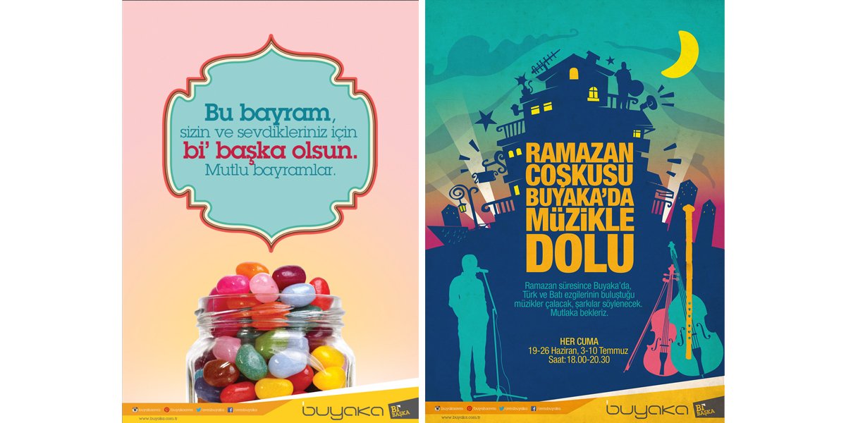 Buyaka Posterler