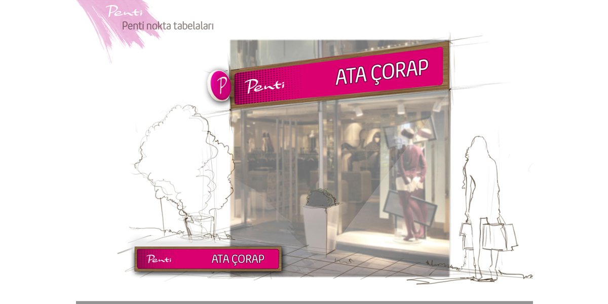 Penti Zincir Mağaza