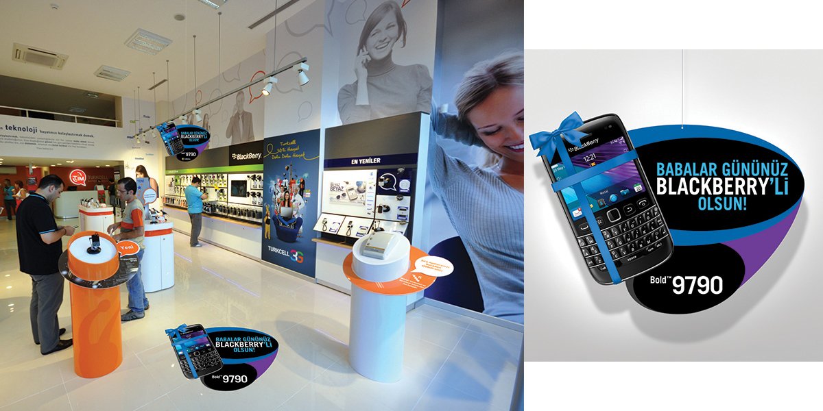 Blackberry Babalar Günü