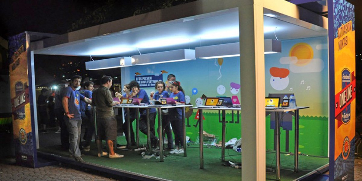 Efes Pilsen One Love Festivali