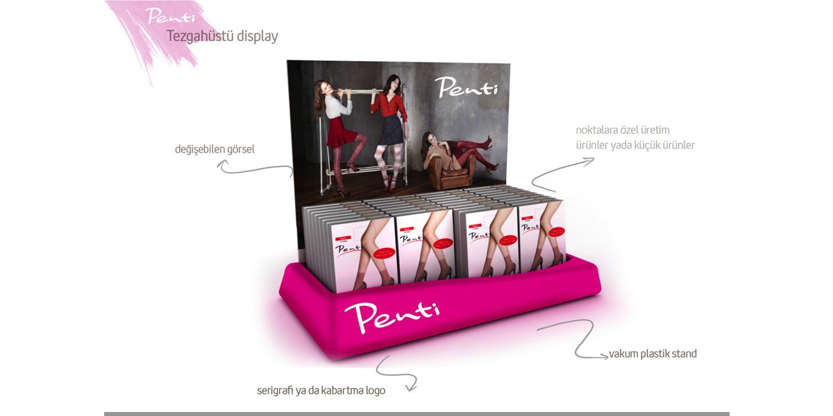 Penti Zincir Mağaza