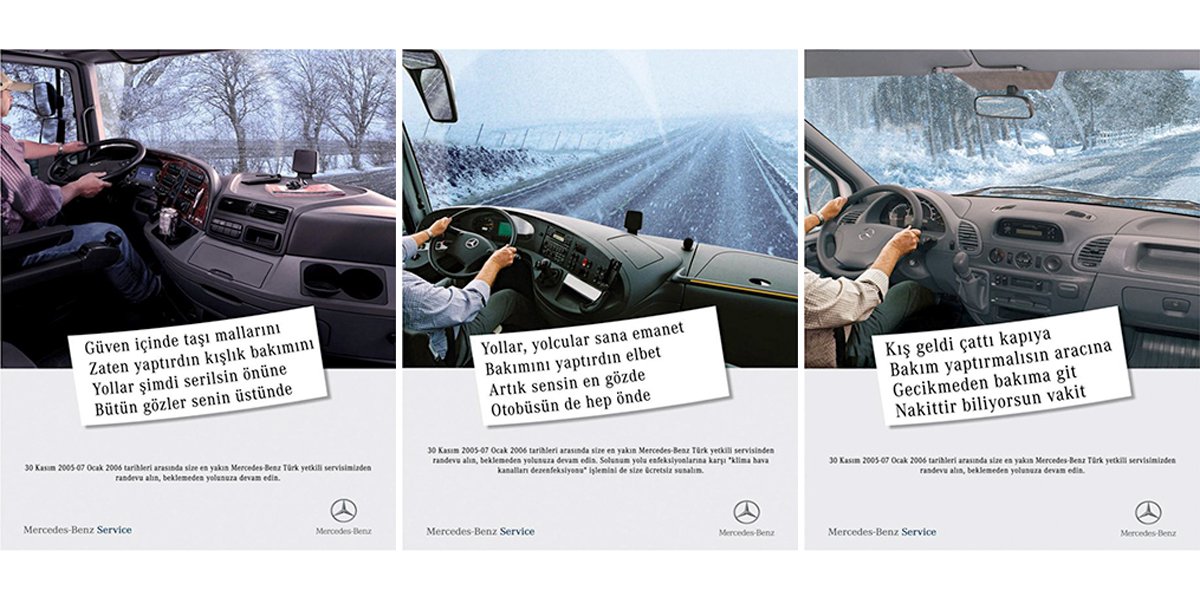 Mercedes-Benz İlanlar