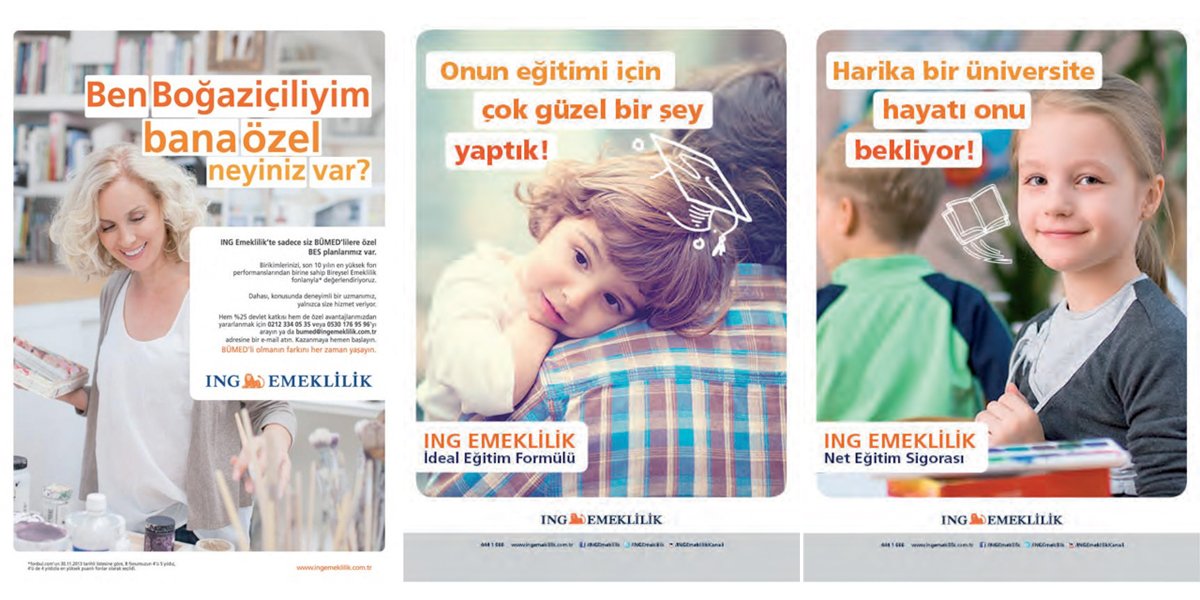 ING Emeklilik İlanlar