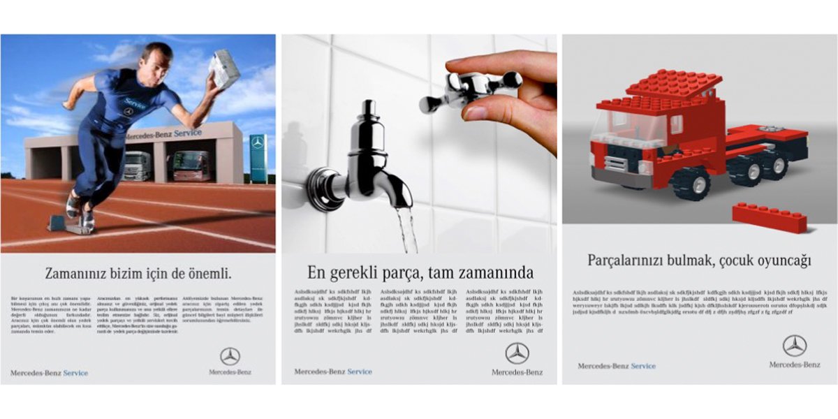 Mercedes-Benz İlanlar